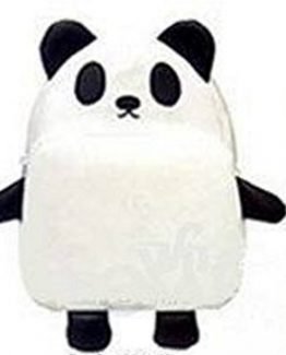 MOCHILA PARA NIÑA EN FORMA DE OSO PANDA