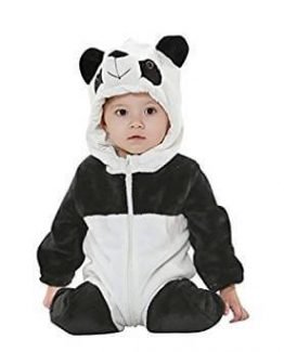 Ropa Panda de Noche Animal Carnaval Disfraz Cosplay Kigurumi Pijamas