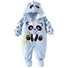 PIJAMAS DE PANDA DEL MERCADO |